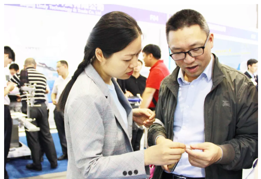 国纳科技参加第二十一届中国骨科医师年会(CAOS)